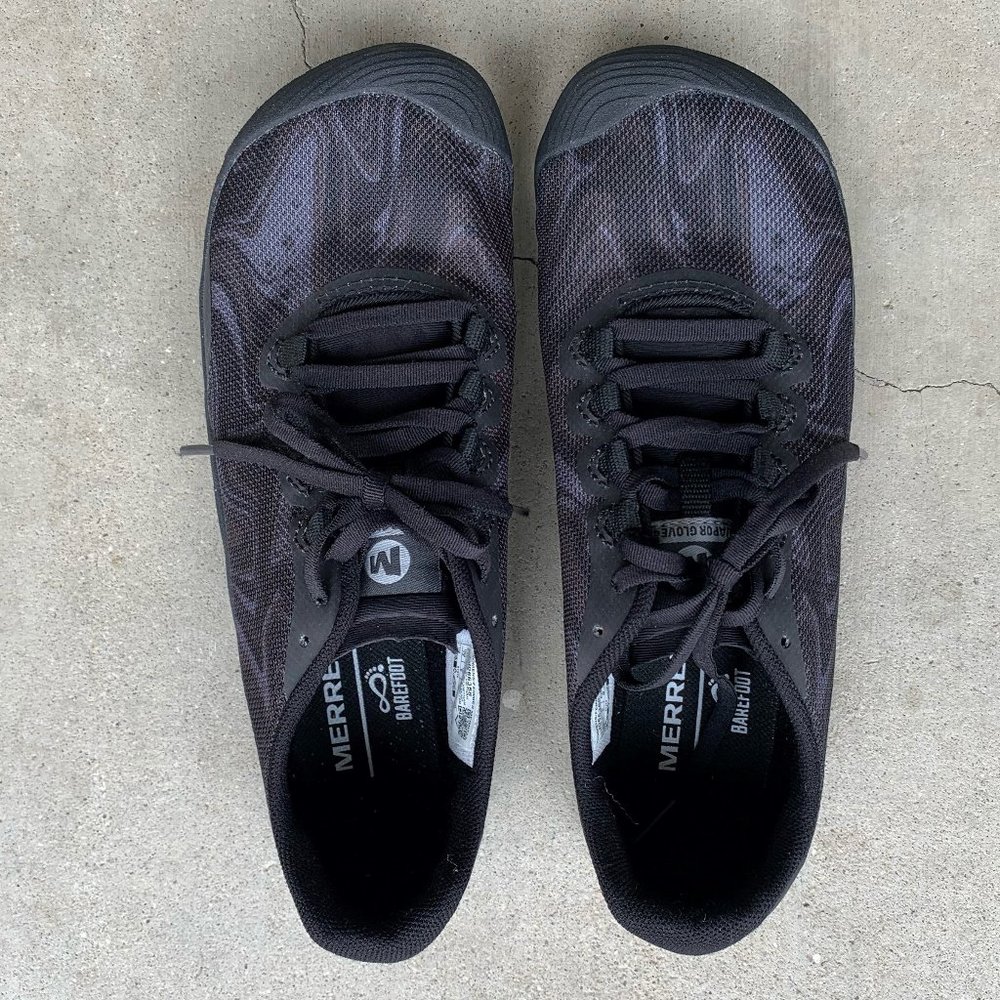 NWOT: Women's Merrell Vapor Glove 4 size 7.5